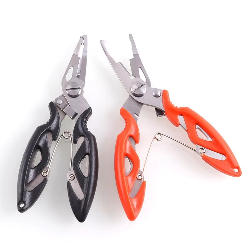Fishing Hook Remover - Multifunction Fishing Plier Scissor Fishing Tools
