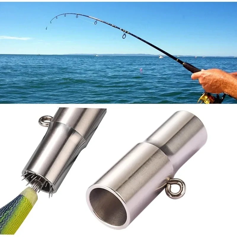 BRAVMACK Squid Hook Corrector  - Fishing Hook Stainless Steel review and price