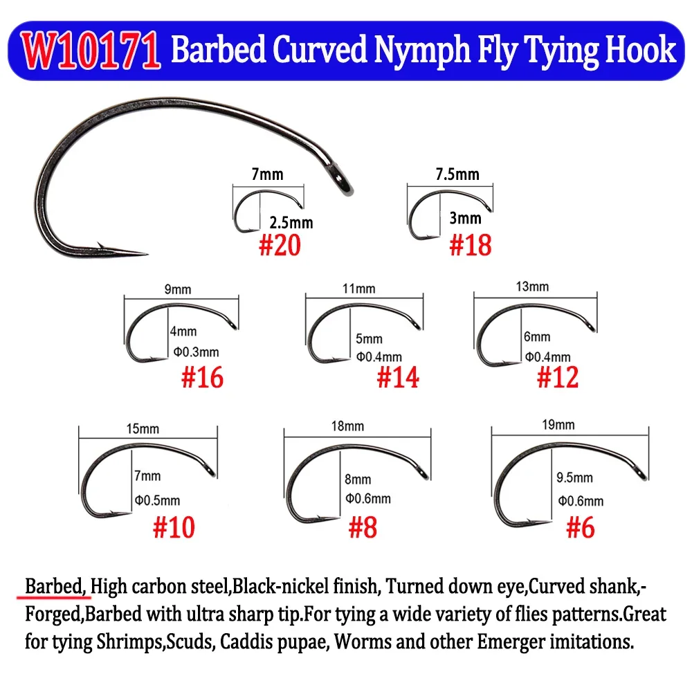200pcs Barbed and Barbless Fis - Fishing Hook Assortment review and price