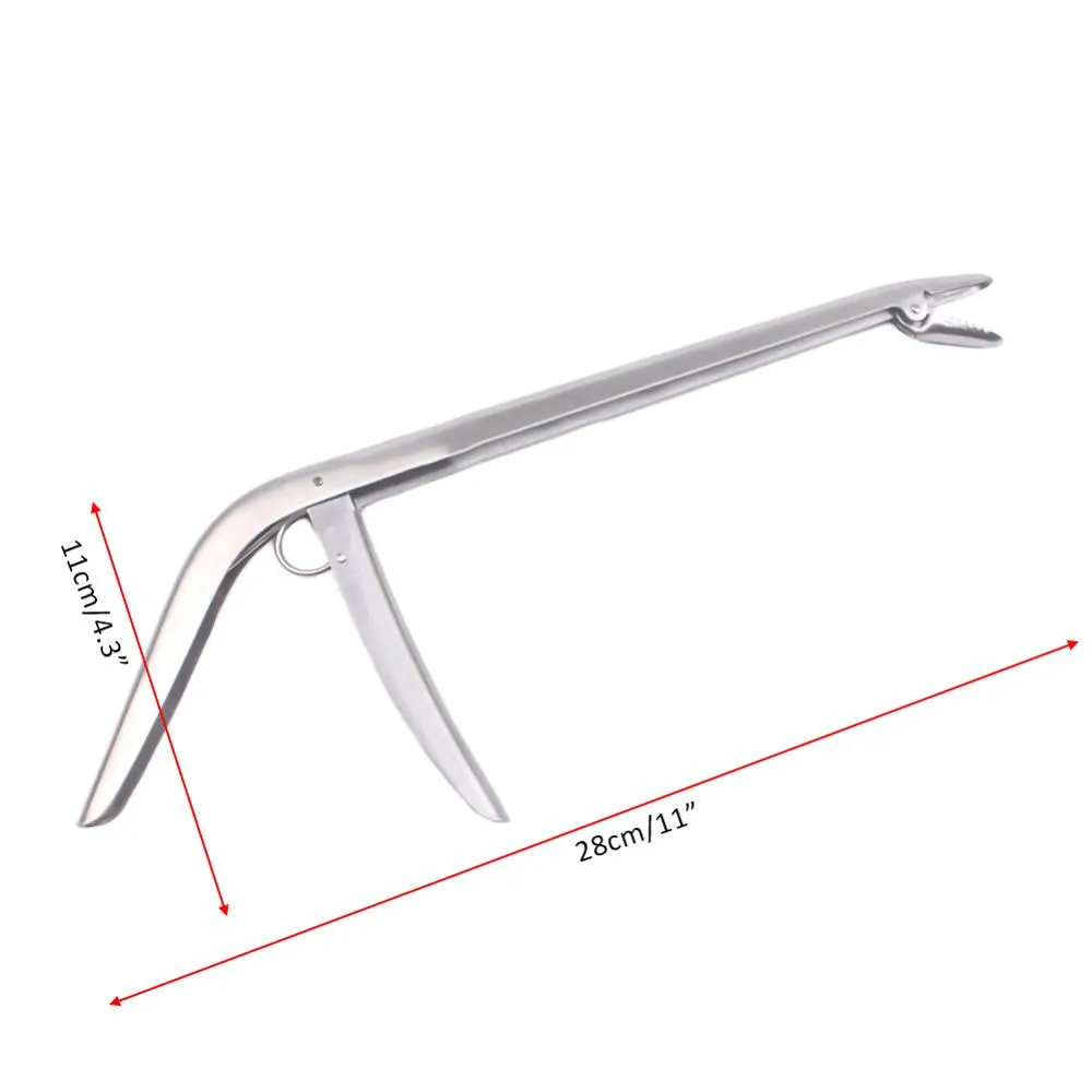 SANLIKE Stainless Steel Fishin - Fishing Hook Remover review and price