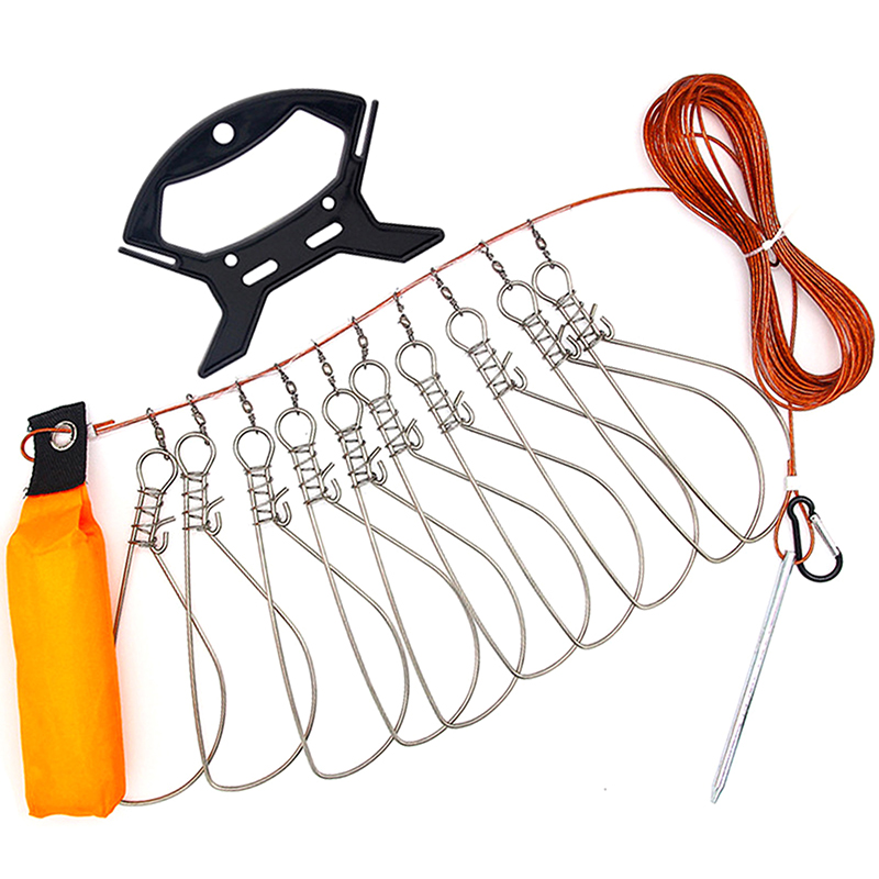 New【Stainless Steel Fishing Lo - Fishing Hook Stainless Steel review and price
