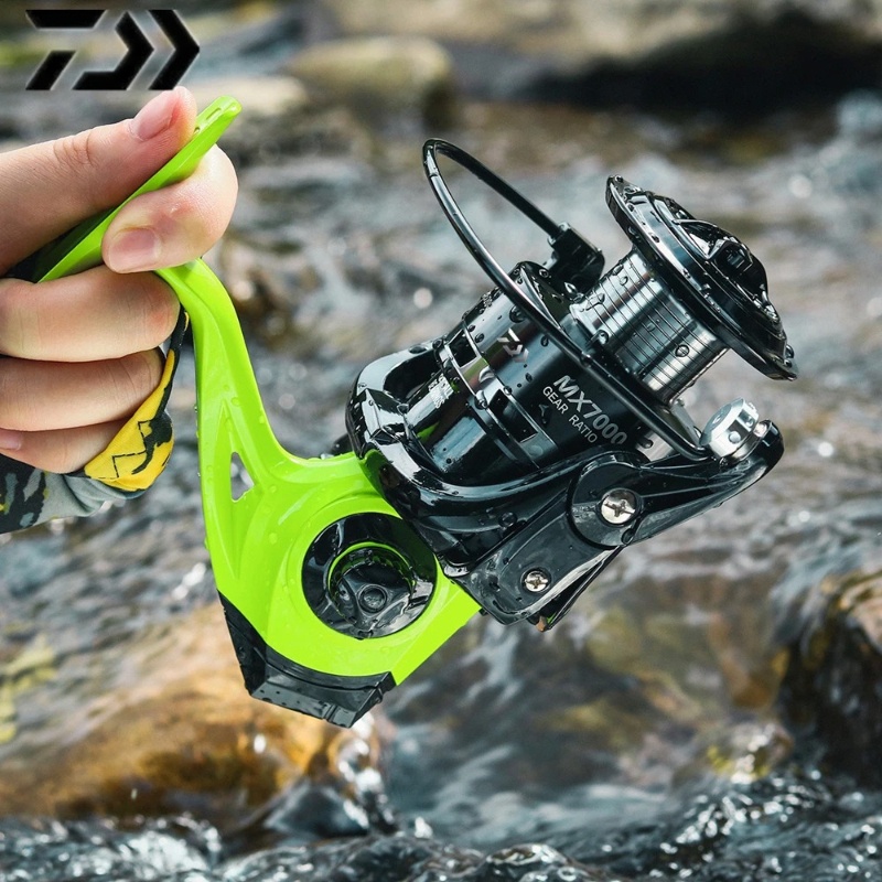 DAIWA 25Kg Max Resistance Full - Daiwa Reel Fuego review and price