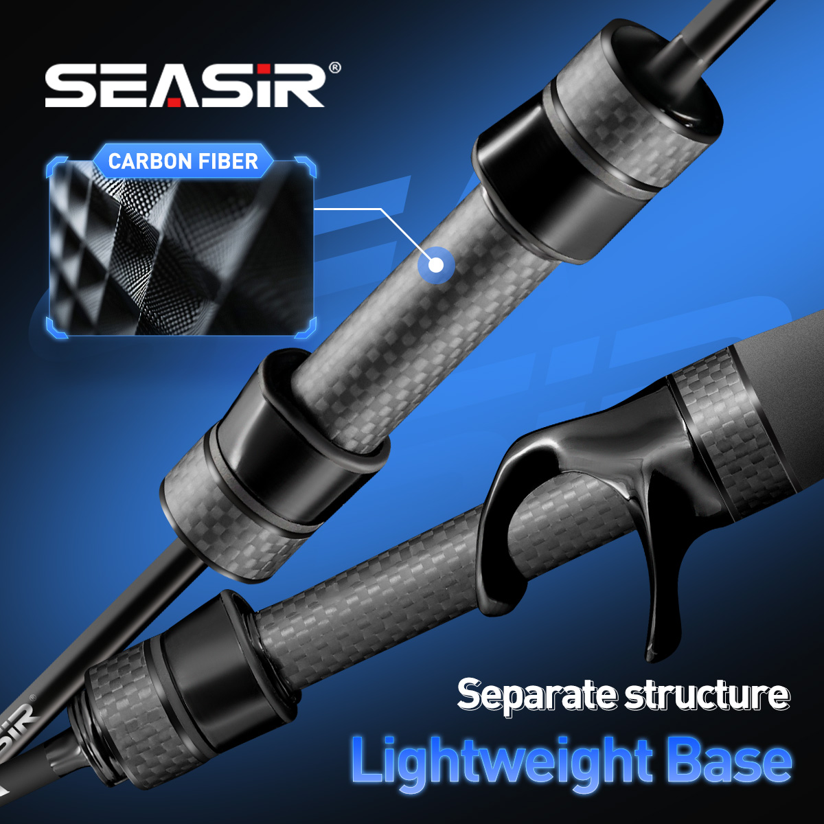 Seasir Riveria BFS Ultralight  - Kastking Reel Zephyr review and price